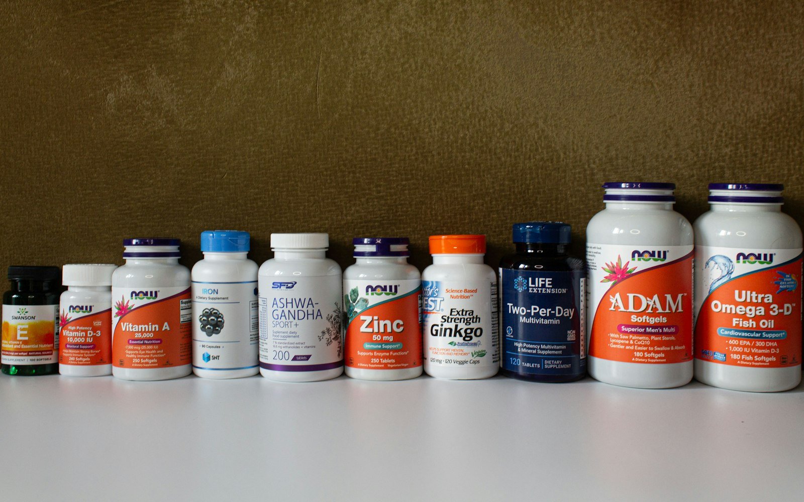 Growing a start-up supplement brand 18% in 3 months